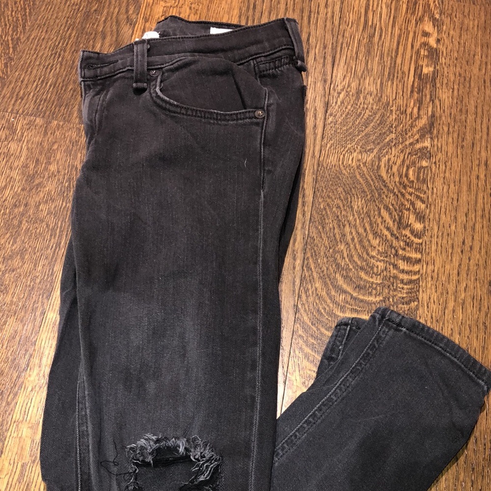 Rag & Bone skinny jeans